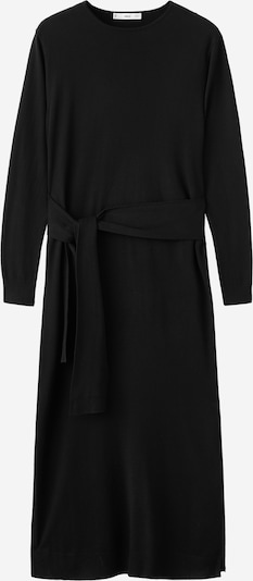 MANGO Neulemekko 'Sza' värissä musta, Tuotenäkymä