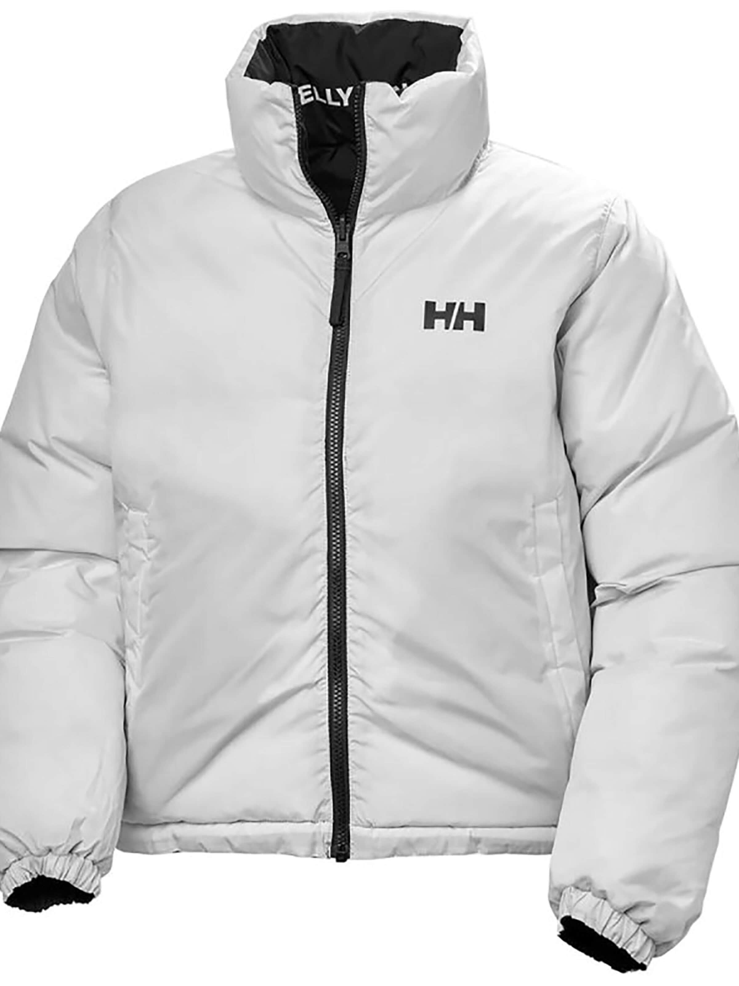 HELLY HANSEN - Casaco de inverno 'YU 23 Reversible' em preto