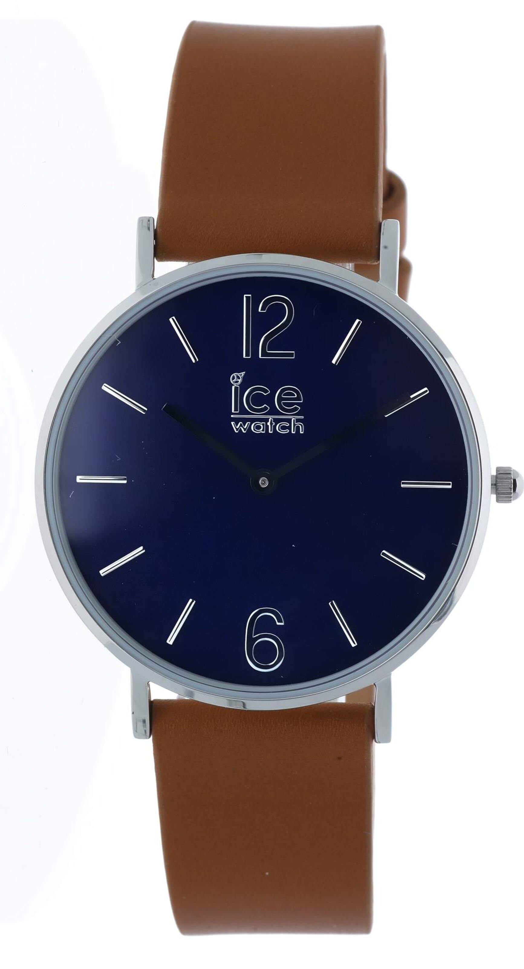 ICE WATCH Analog watch 'City Tanner' in Silver