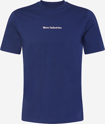 MEXX T-shirt i blå: framsida