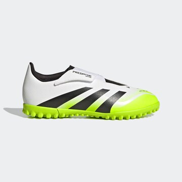 ADIDAS PERFORMANCE Athletic Shoes 'Predator Club' in White