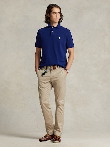 Polo Ralph Lauren Poloshirt in Blau