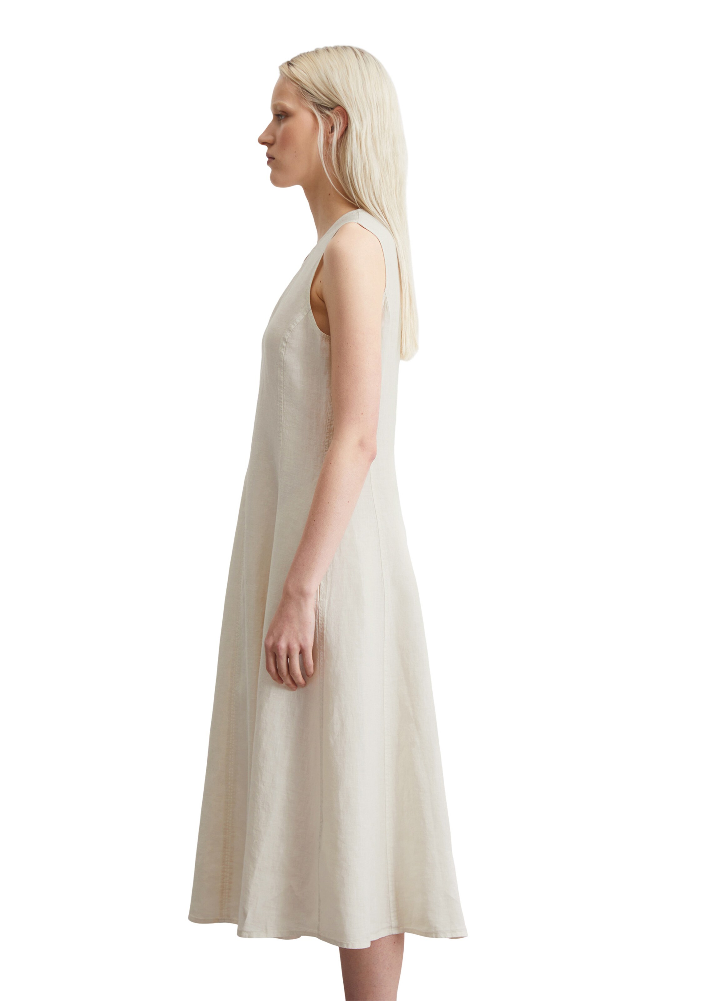 Marc O'Polo Kleid in Grau