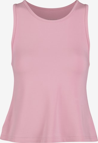 Ted Baker Top w kolorze różowy: przód