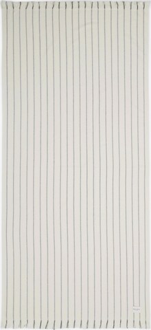 Marc O'Polo Beach Towel 'Ailis' in Beige: front