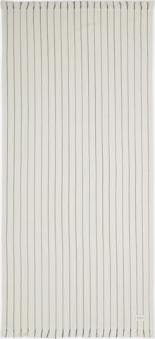 Marc O'Polo Beach Towel 'Ailis' in Beige: front
