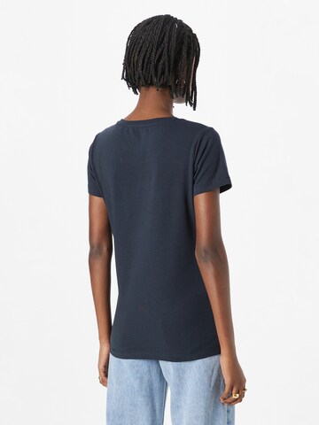 Soccx T-Shirt in Blau