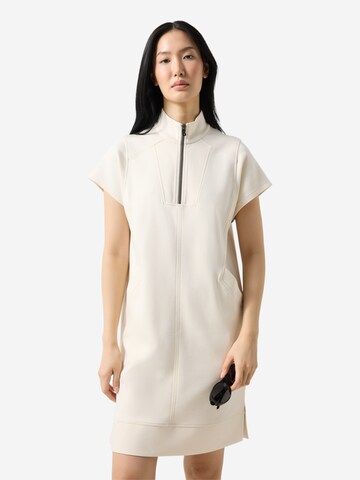 BOGNER Kleid in Beige: Vorderseite