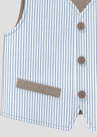 Gilet s.Oliver en bleu