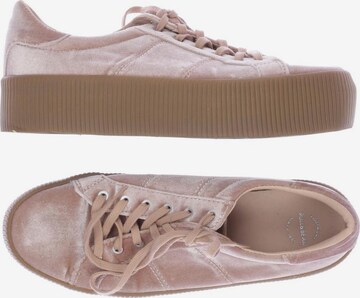 Pull&Bear Sneakers & Trainers in 40 in Pink: front