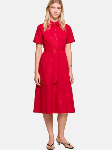 PRINCESS GOES HOLLYWOOD Jurk in Rood: voorkant