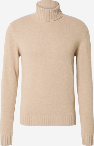 Colmar Pulóver - bézs: elől