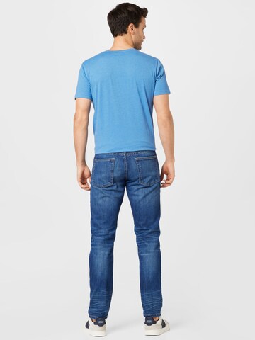 s.Oliver Regular Jeans 'York' in Blau