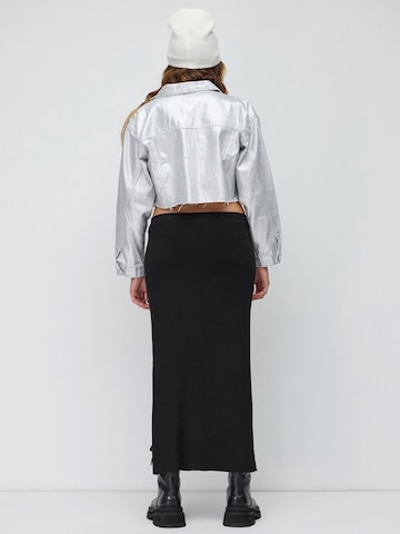 No Matter What Skirt in Black