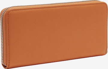 Liebeskind Berlin Wallet 'Gigi' in Orange: front