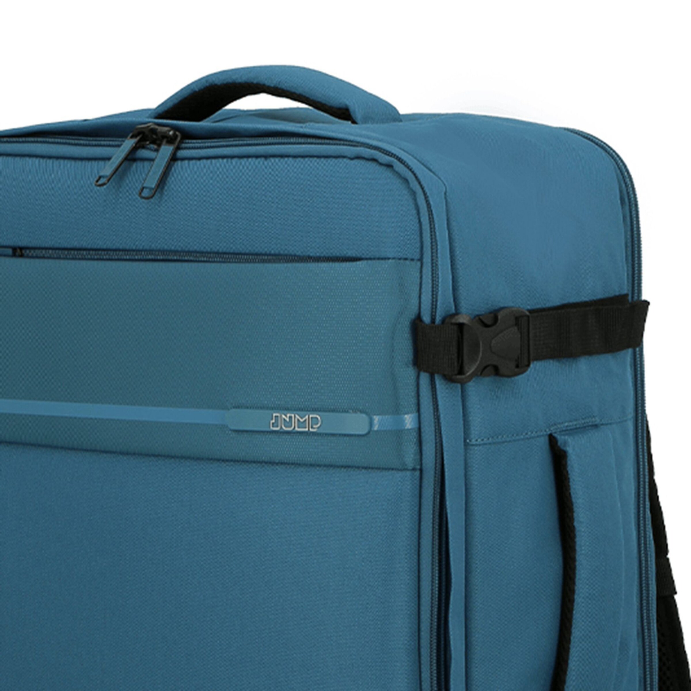 Sac à dos de sport 'Monthelys' Jump en bleu