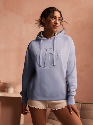 B by Ted Baker - Sweatshirt em azul: frente