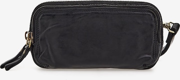 Campomaggi Gürteltasche in Grau: Vorderseite