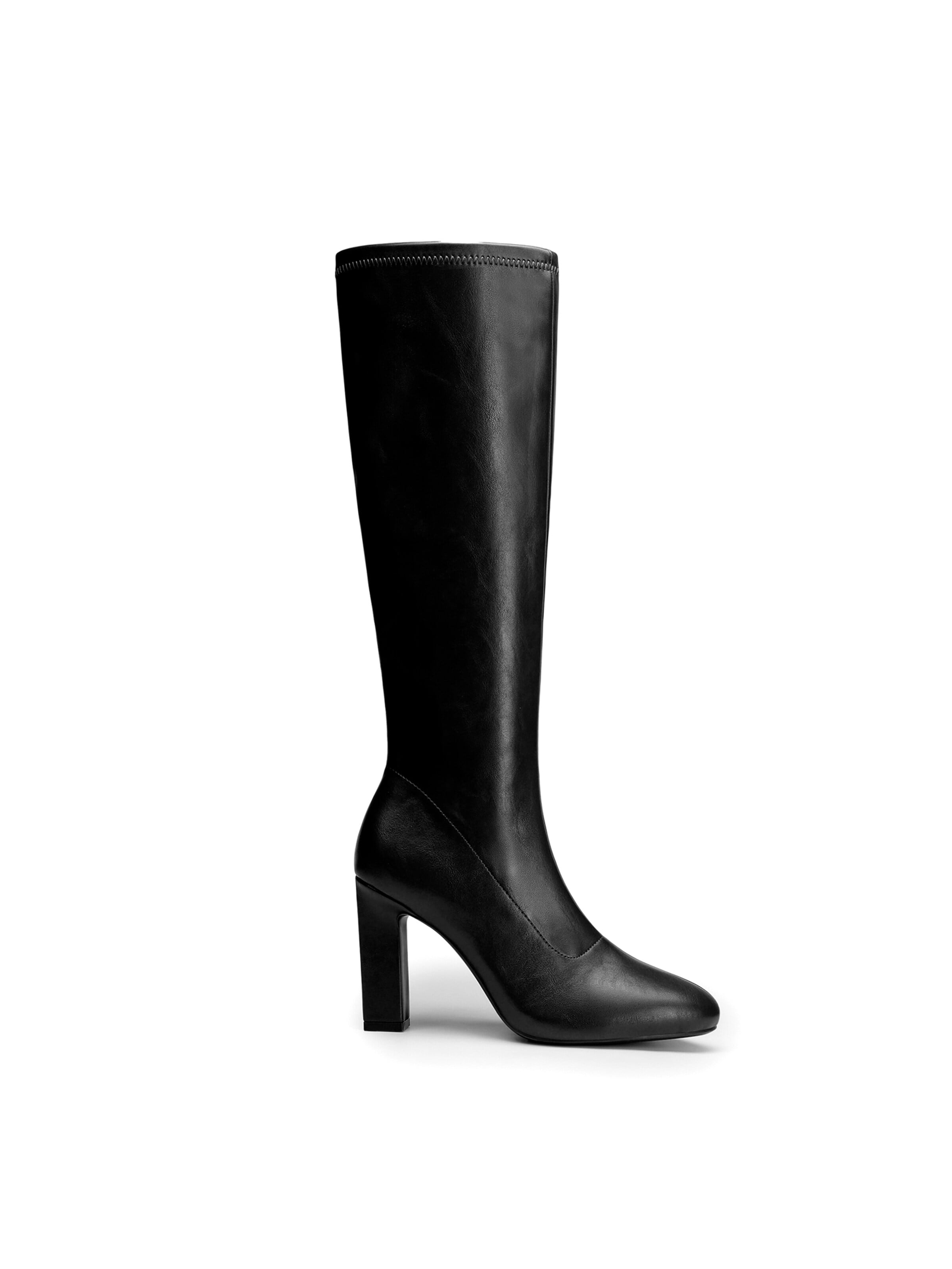 Bottes à lacets Dream Pairs en noir