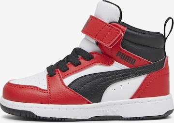 PUMA Sneaker 'Rebound V6' in Weiß: Vorderseite