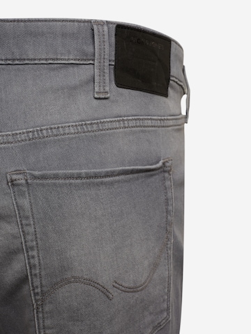 Jack & Jones Plus - regular Vaquero 'RICK' en gris