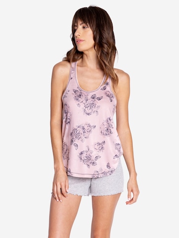 Haut 'La Vie En Rose' PJ Salvage en rose