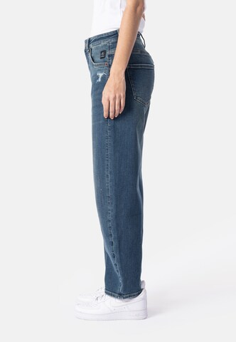 Elias Rumelis Vat Jeans 'Yoana' in Blauw