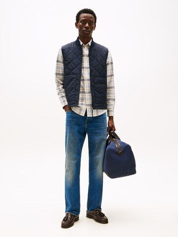 TOMMY HILFIGER Жилетка в Синий