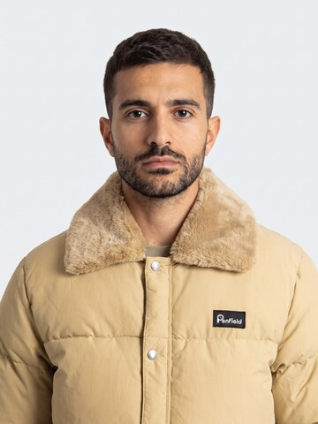 PENFIELD Between-Season Jacket 'Archive' in Beige