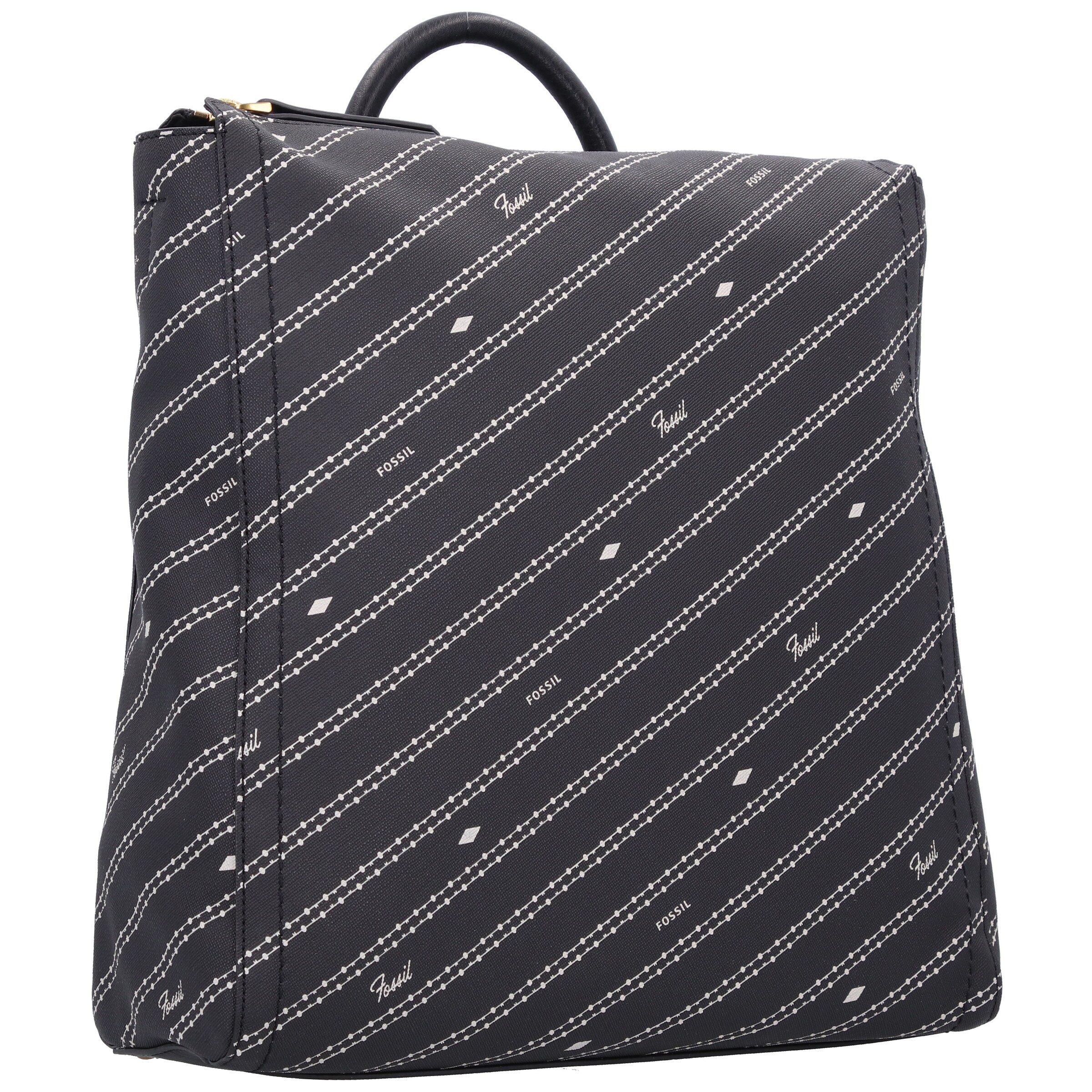 Zaino 'Parker' di FOSSIL in nero