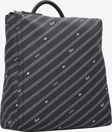 Sac à dos 'Parker' FOSSIL en noir