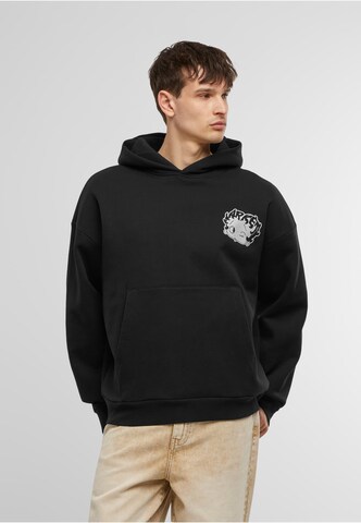 MARKET Sweatshirt 'Betty Boop Mascot' in Schwarz