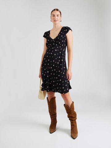 Robe d’été LEVI'S ® en noir : devant