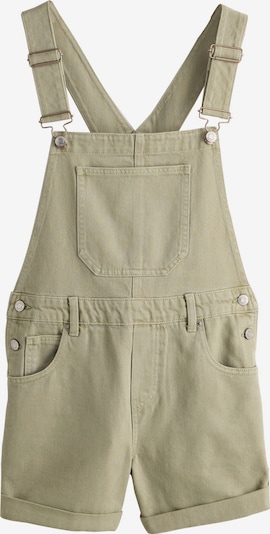 Next Farkkuhaalari koossa S/Tall värissä khaki, Tuotenäkymä