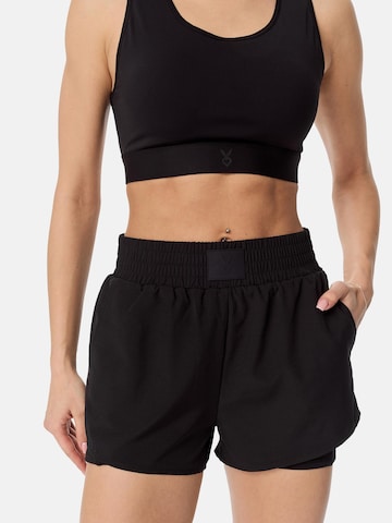 Cardio Bunny - regular Pantalón deportivo 'ACTIVE FLOW' en negro