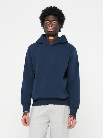 ELLESSE Sweatshirt 'Madone' in Blue: front