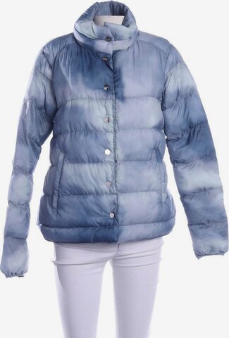 STEFFEN SCHRAUT Jacket & Coat in M in Blue: front