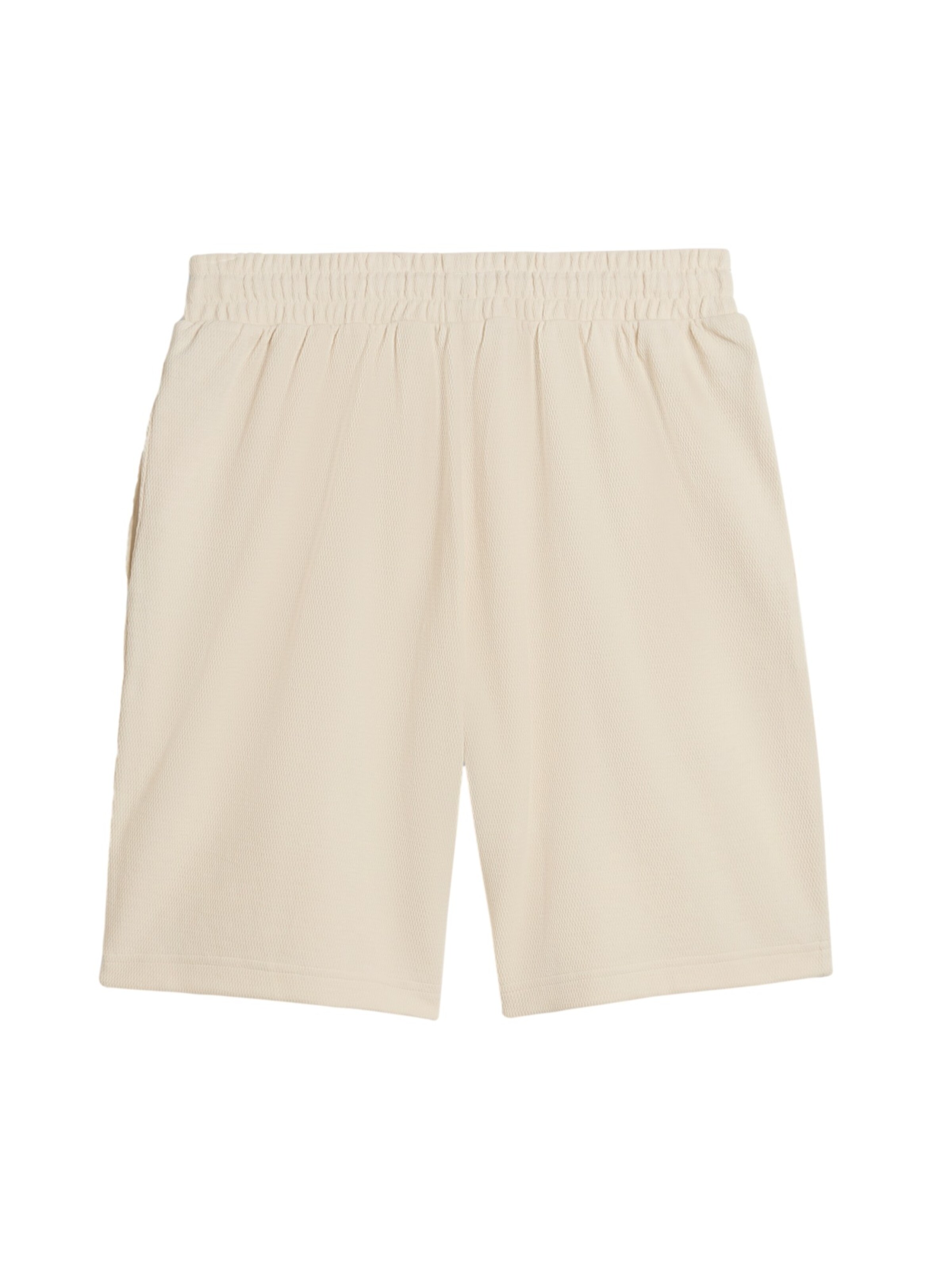 PUMA regular Bukser 'ESS ELEVATED' i beige