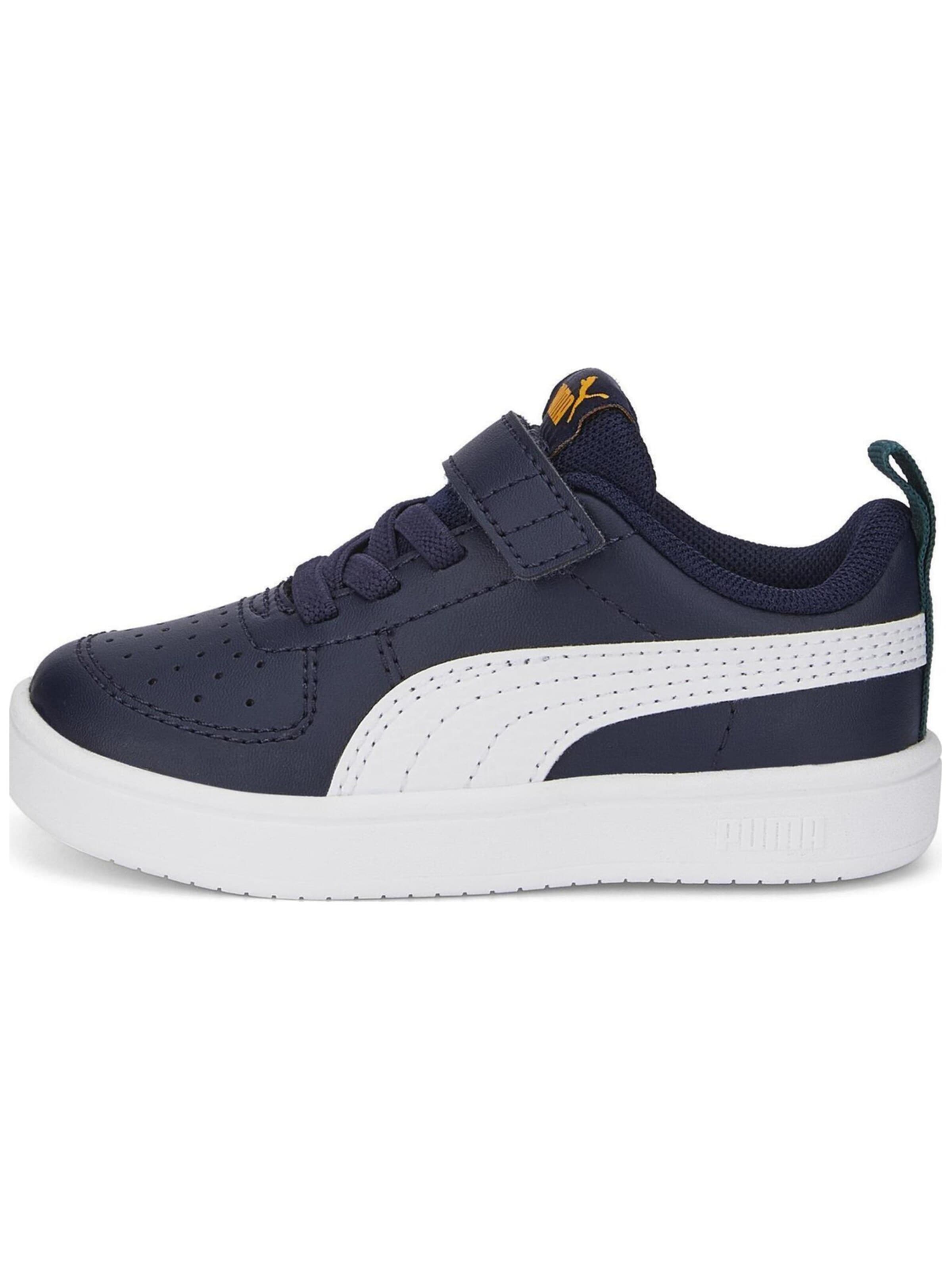Scarpa sportiva 'Puma Rickie Ac Inf' di PUMA in blu: frontale