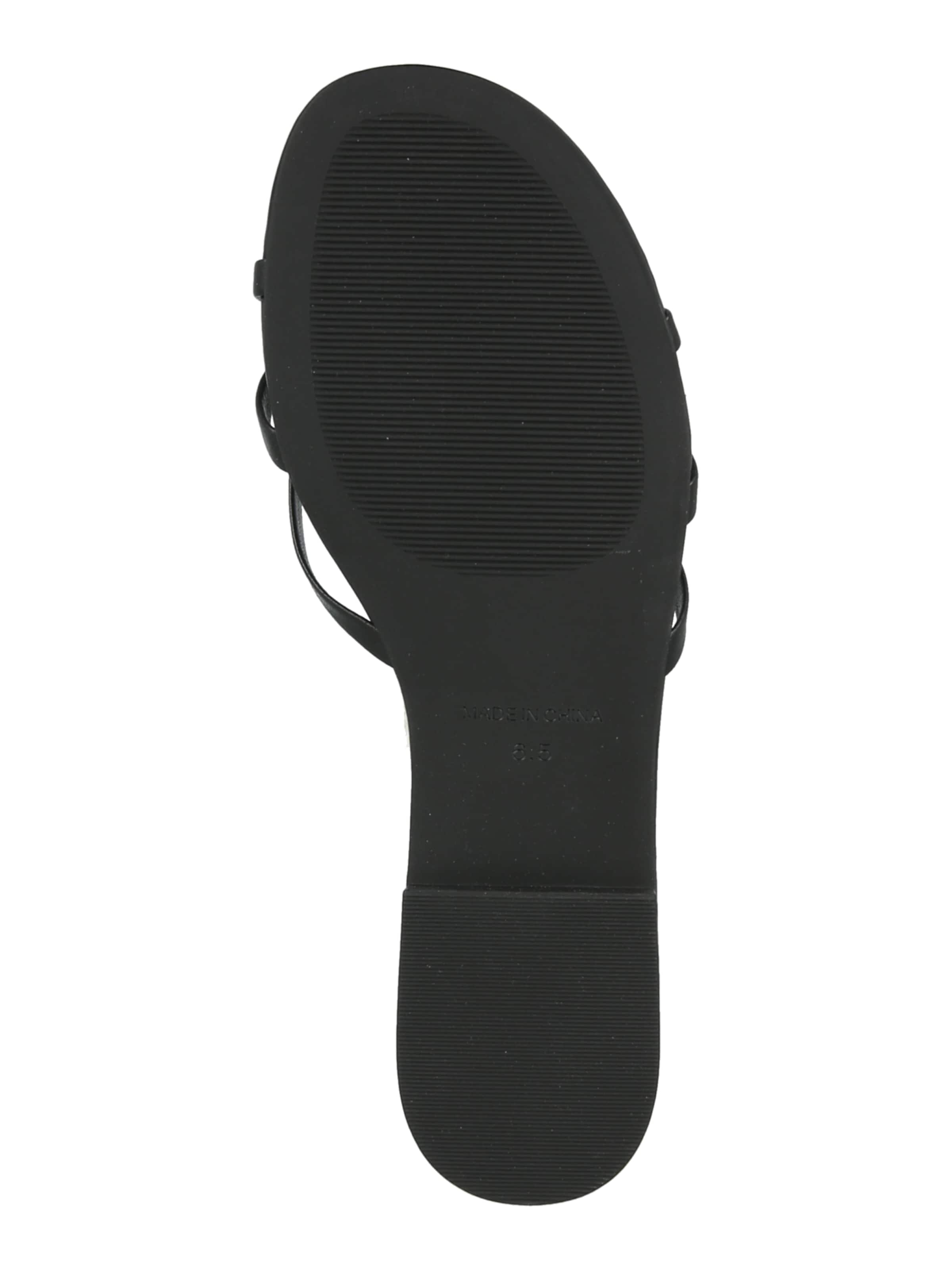STEVE MADDEN Varbavaheplätu 'Calissi', värv must