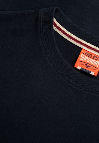Superdry & Co Shirt 'Essential' in Black