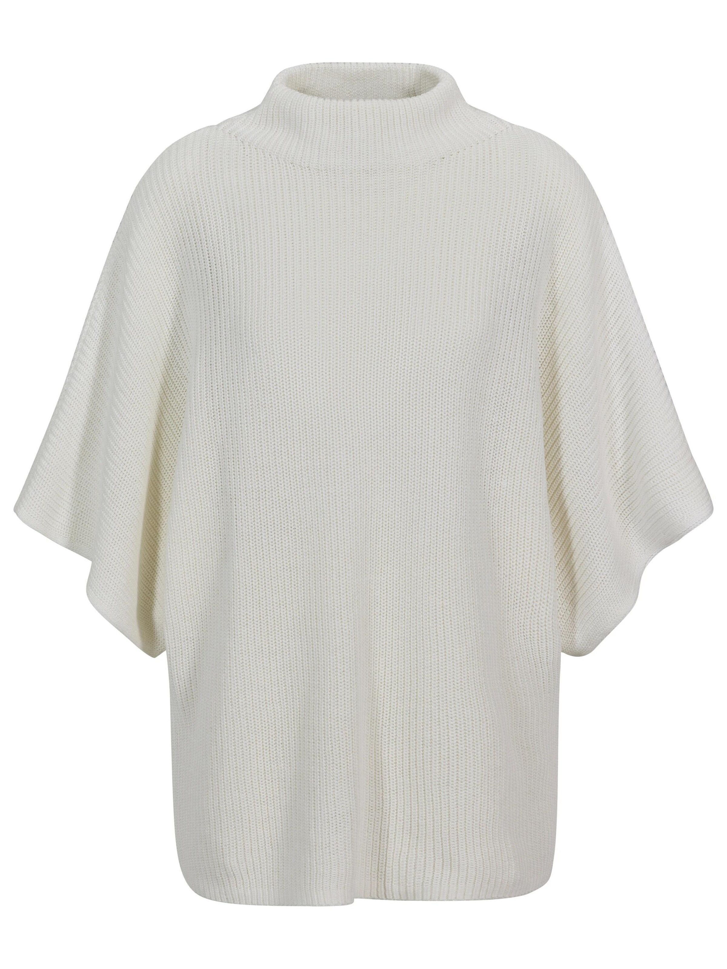 FALKE Sweater in White