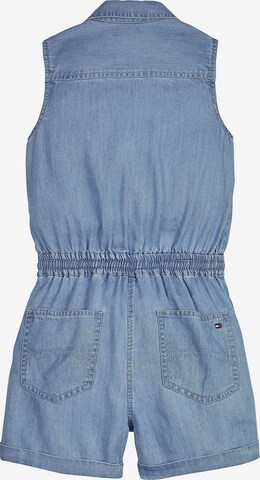 TOMMY HILFIGER Overall in Blau