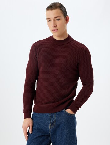 Koton Trui in Rood: voorkant