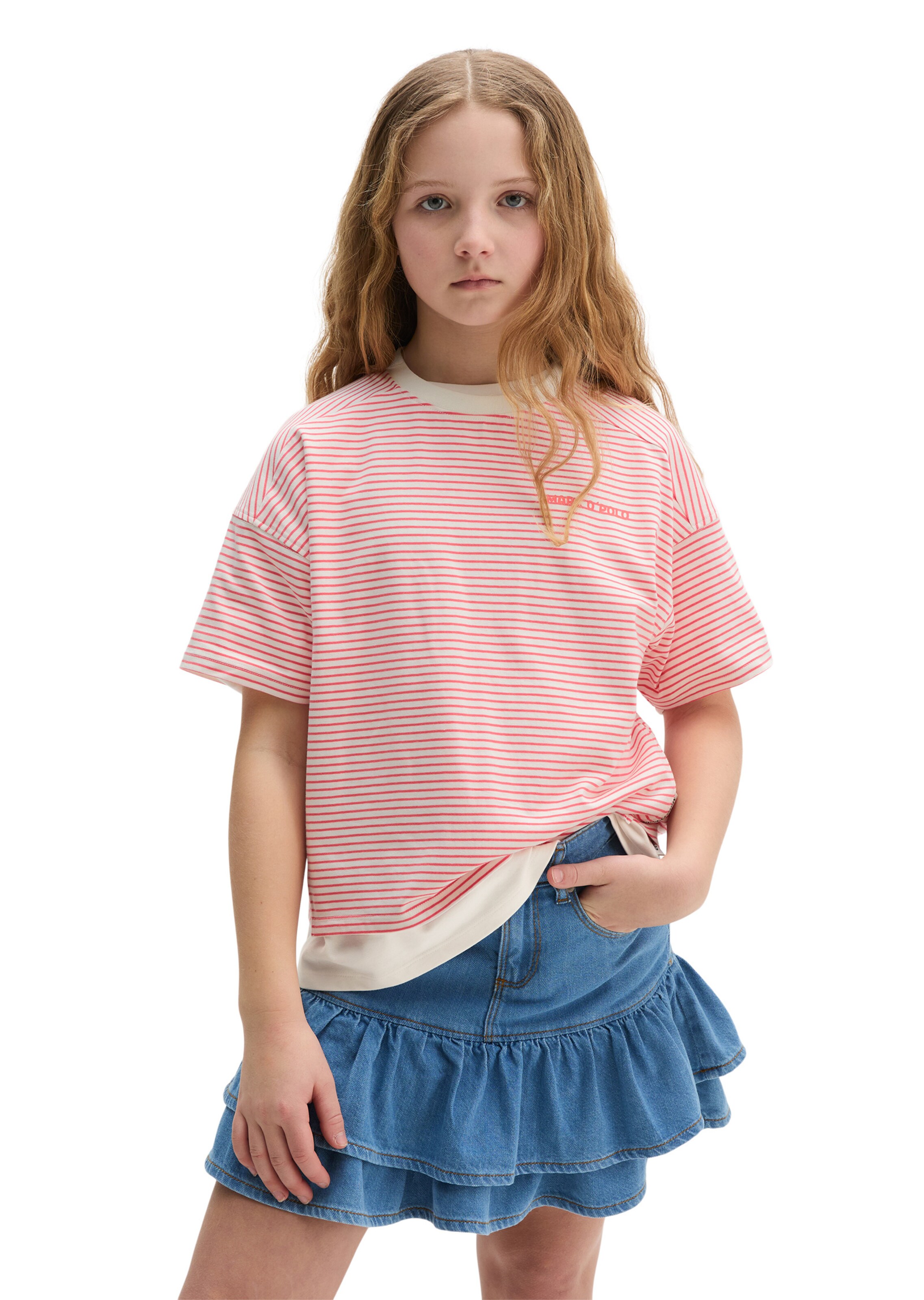 Marc O'Polo Shirt in Red