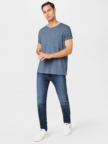 ESPRIT T-Shirt in Blau