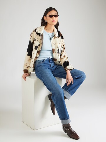 QS Μπλουζάκι σε μπλε