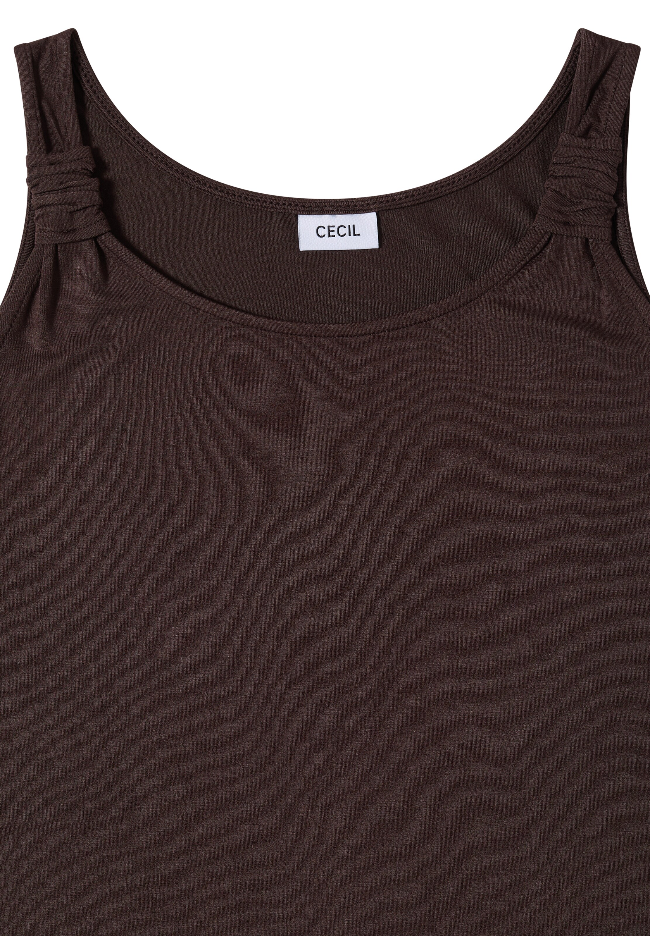 CECIL Kleid in Braun
