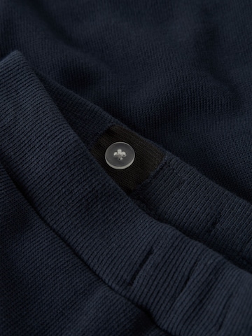 NAME IT Tapered Broek in Blauw