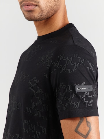 Karl Lagerfeld - Camisa em preto